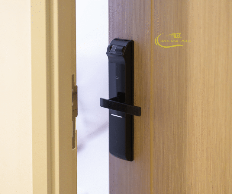 Smart Door Lock