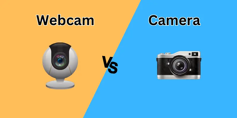 CCTV cameras and webcams.