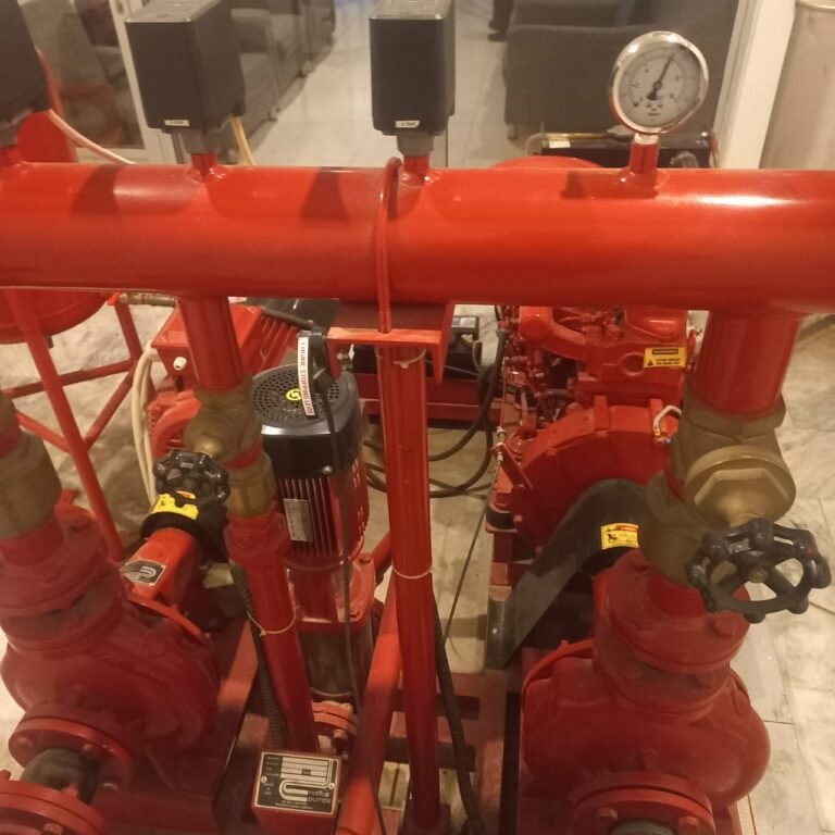 fire system