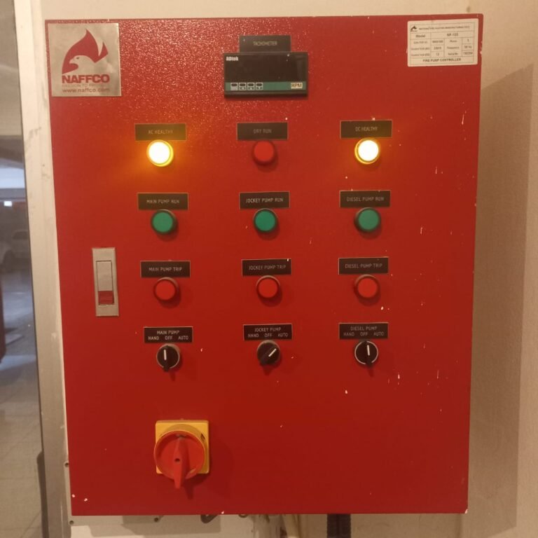 fire system