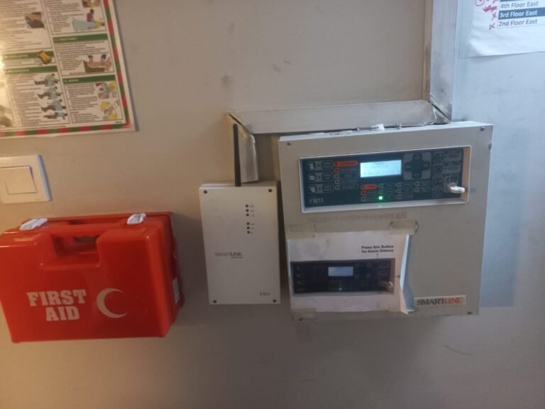 fire system