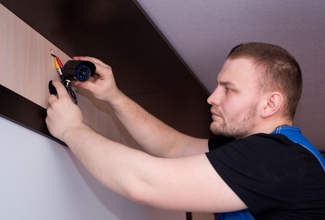 CCTV Camera Installation