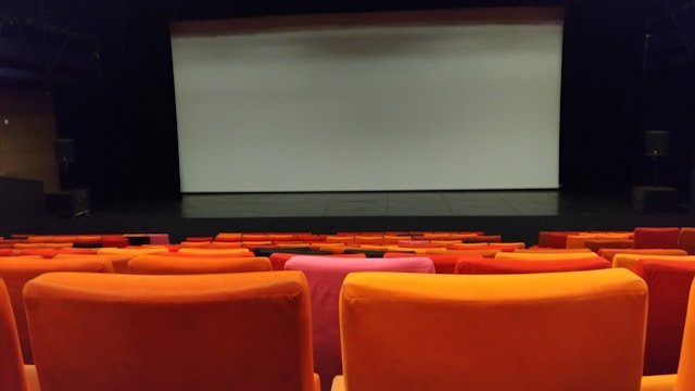 Is CCTV Camera in Cinema Hall?