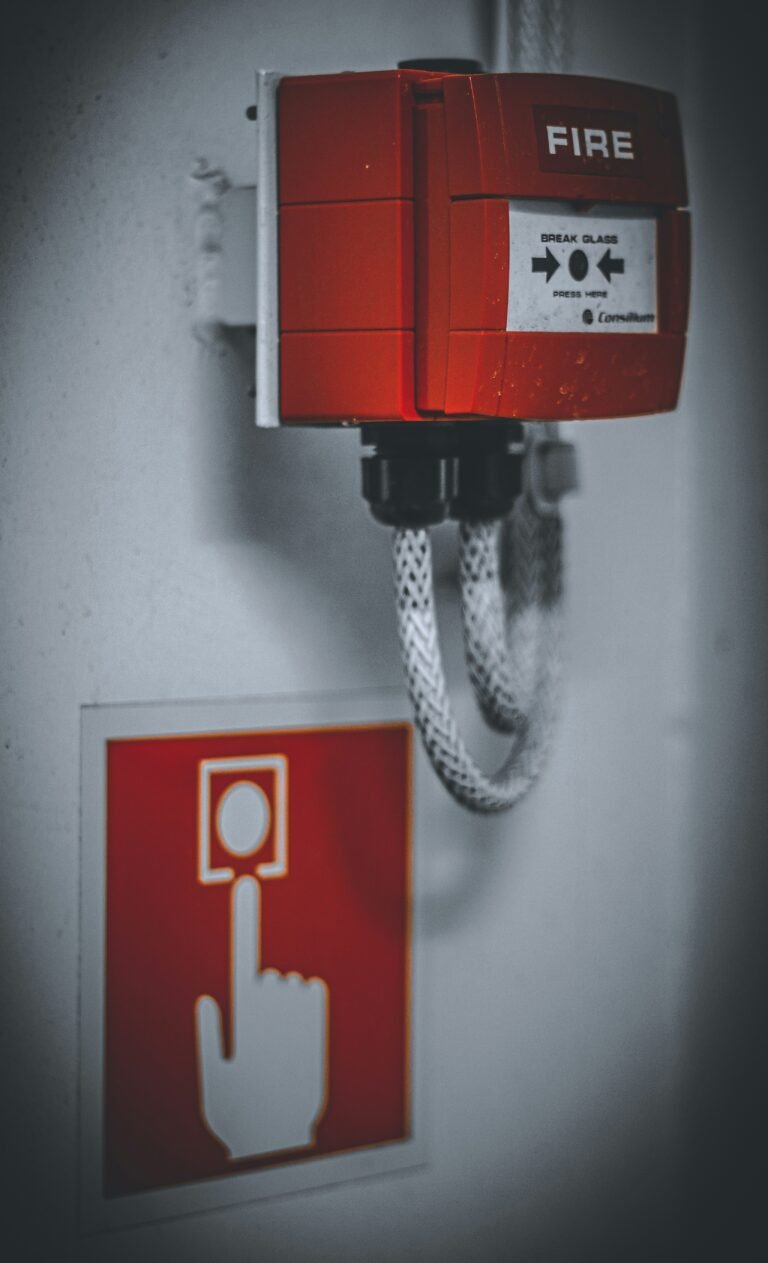 Why Fire Alarm Systems Matter