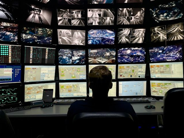 Where Can I Watch Live CCTV Cameras?