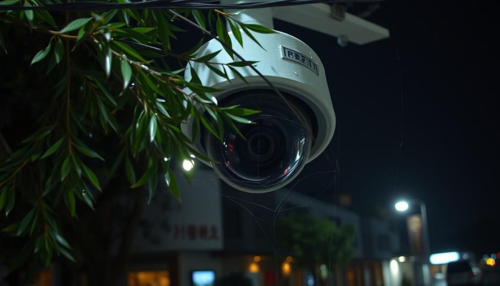 How Do CCTV Cameras Work at Night?