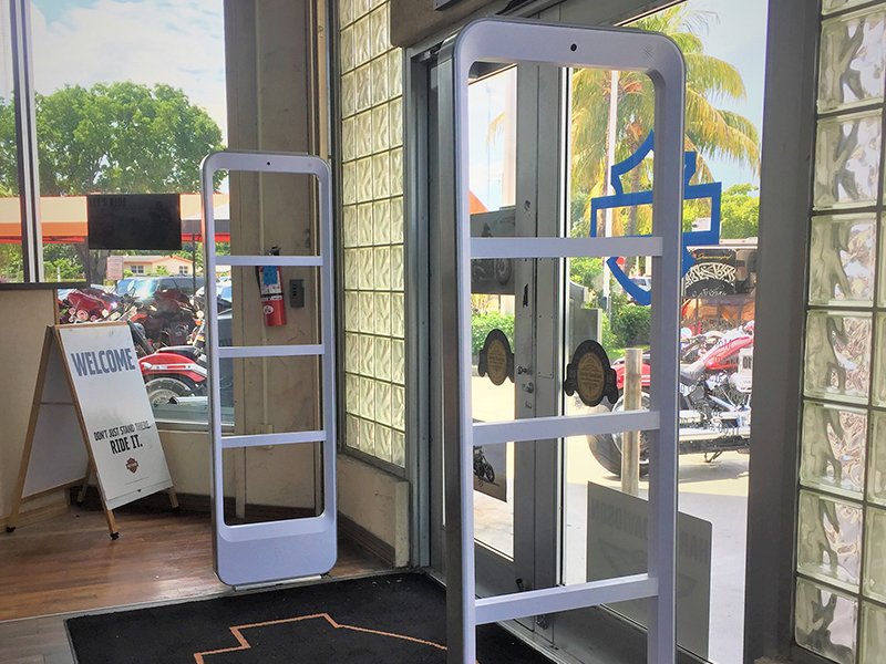 RF (Radio Frequency) EAS Systems