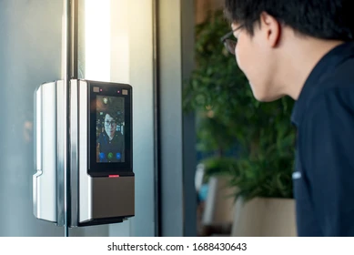 Iris Scan Devices