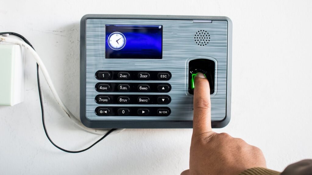 Fingerprint Attendance Machines
