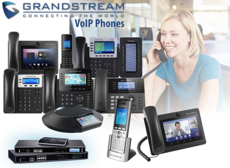 Grandstream PABX Systems