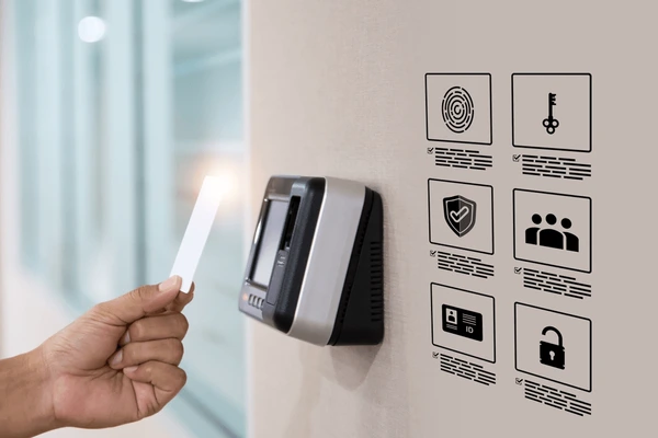RFID Card Attendance