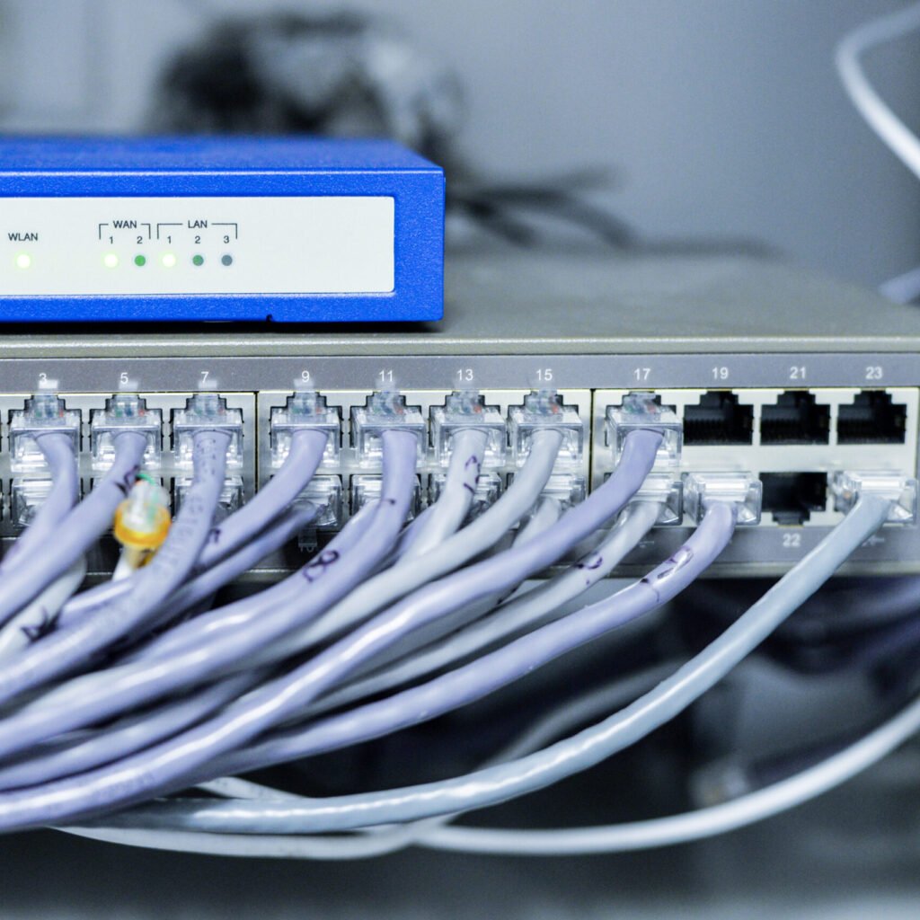 Why Choose Gurus Service for Networking?