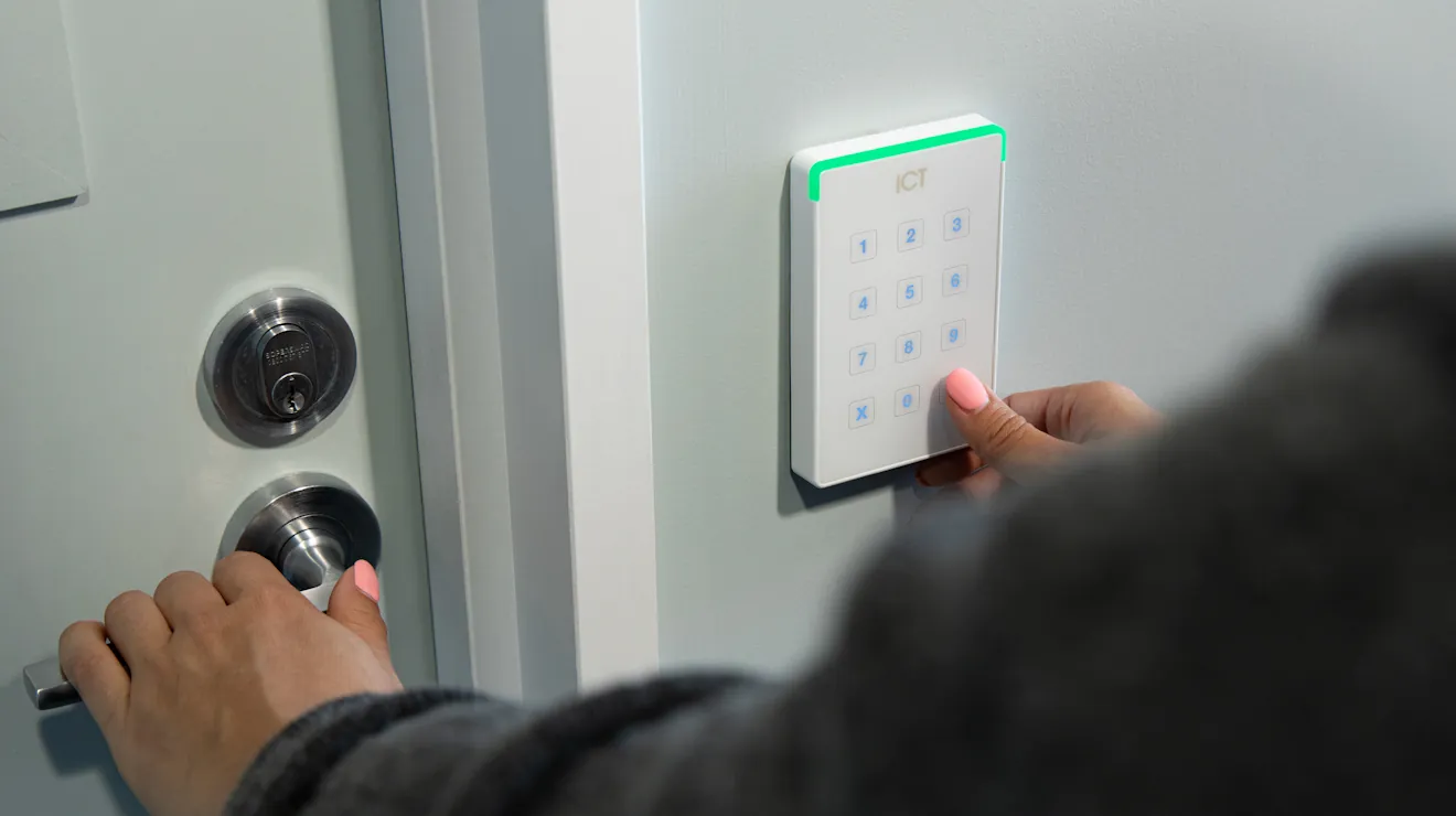 How Access Control Systems