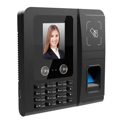 Iris Scan Devices