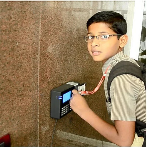 RFID Card Attendance Machines