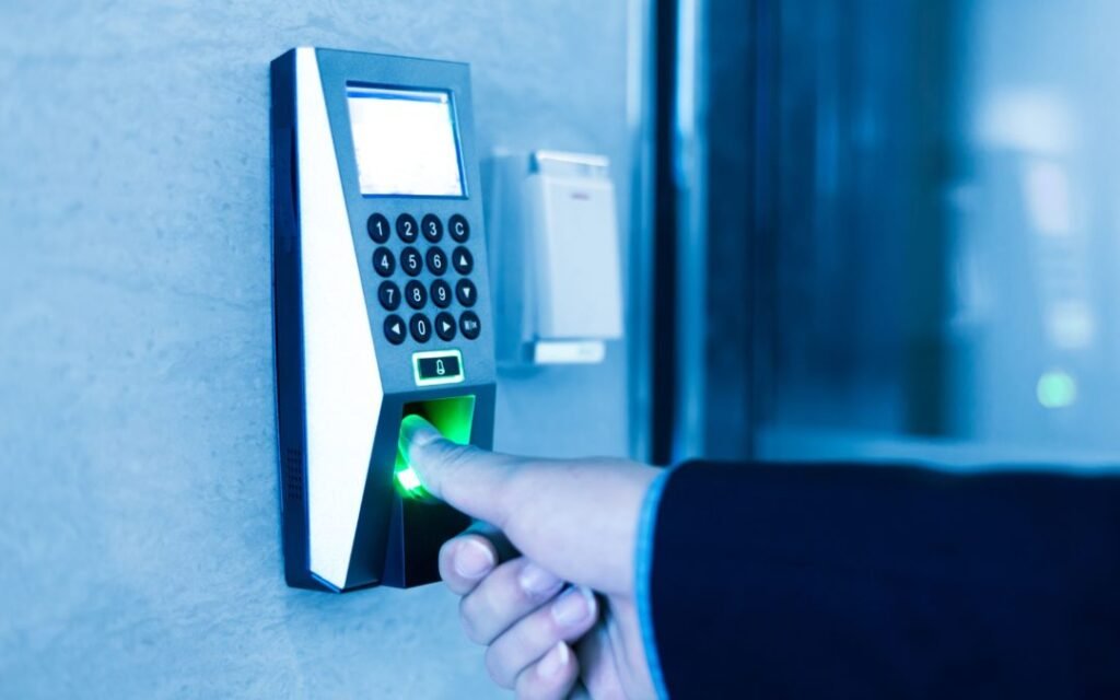 Professional Access Control Maintenance Contract Services