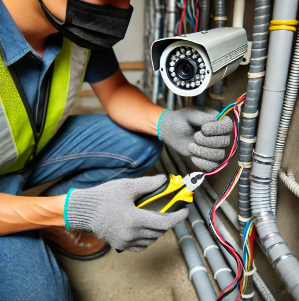 cctv maintenance contract Islamabad
