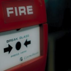 fire alarm system installation
