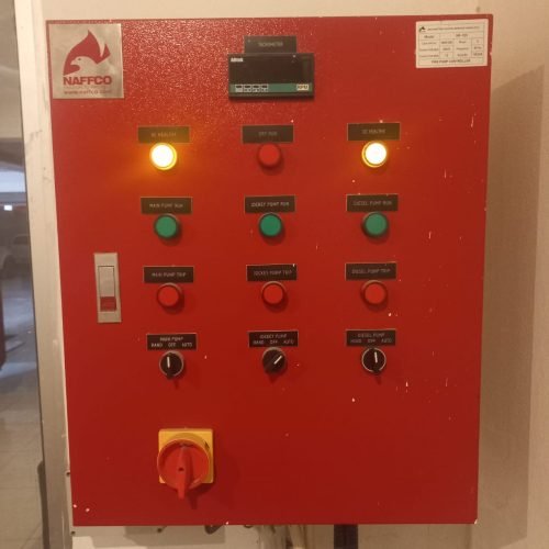 fire alarm system