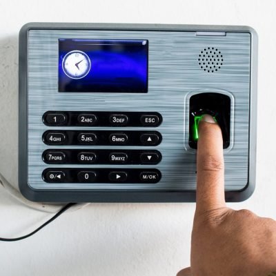 Fingerprint Attendance Machines